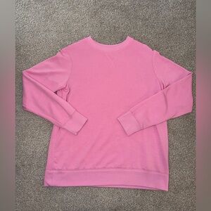 Stars Above Soft Pink Fleece Top